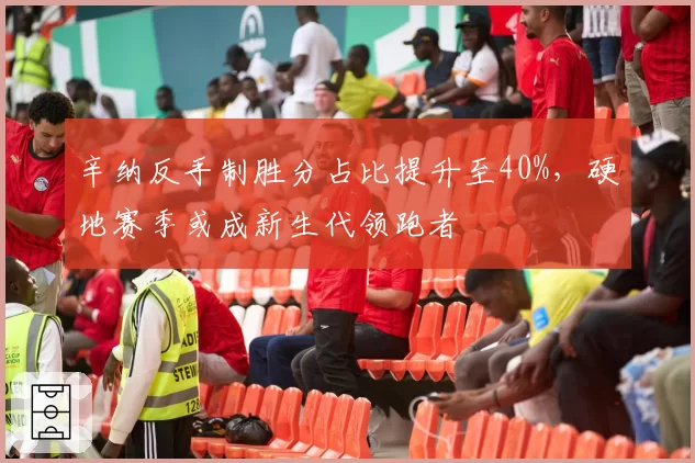 辛纳反手制胜分占比提升至40%，硬地赛季或成新生代领跑者