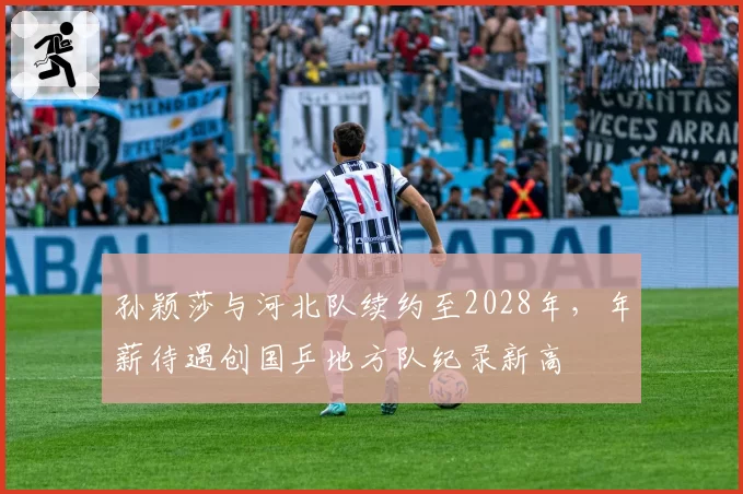 孙颖莎与河北队续约至2028年，年薪待遇创国乒地方队纪录新高